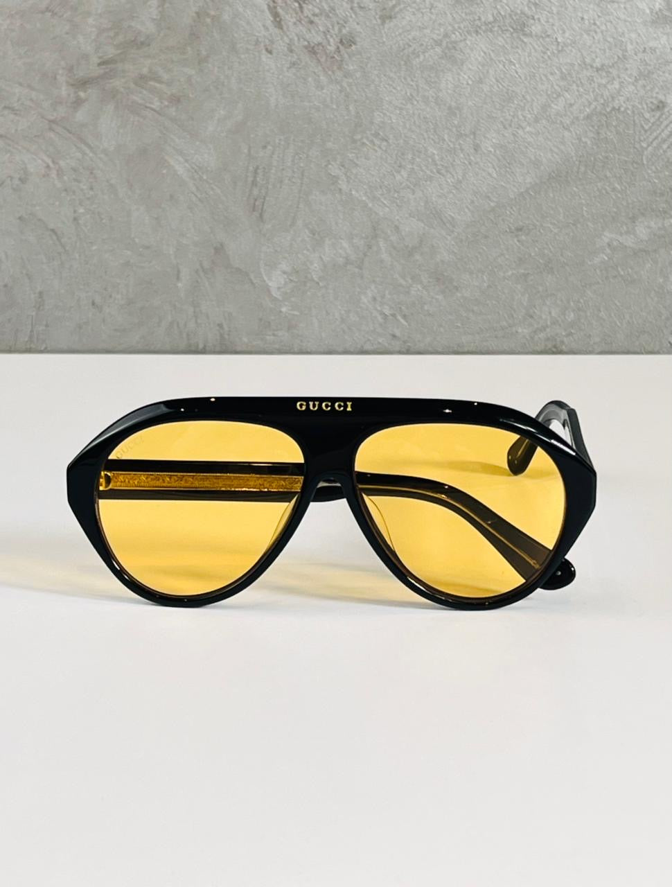Gucci Luxury Sunglasses