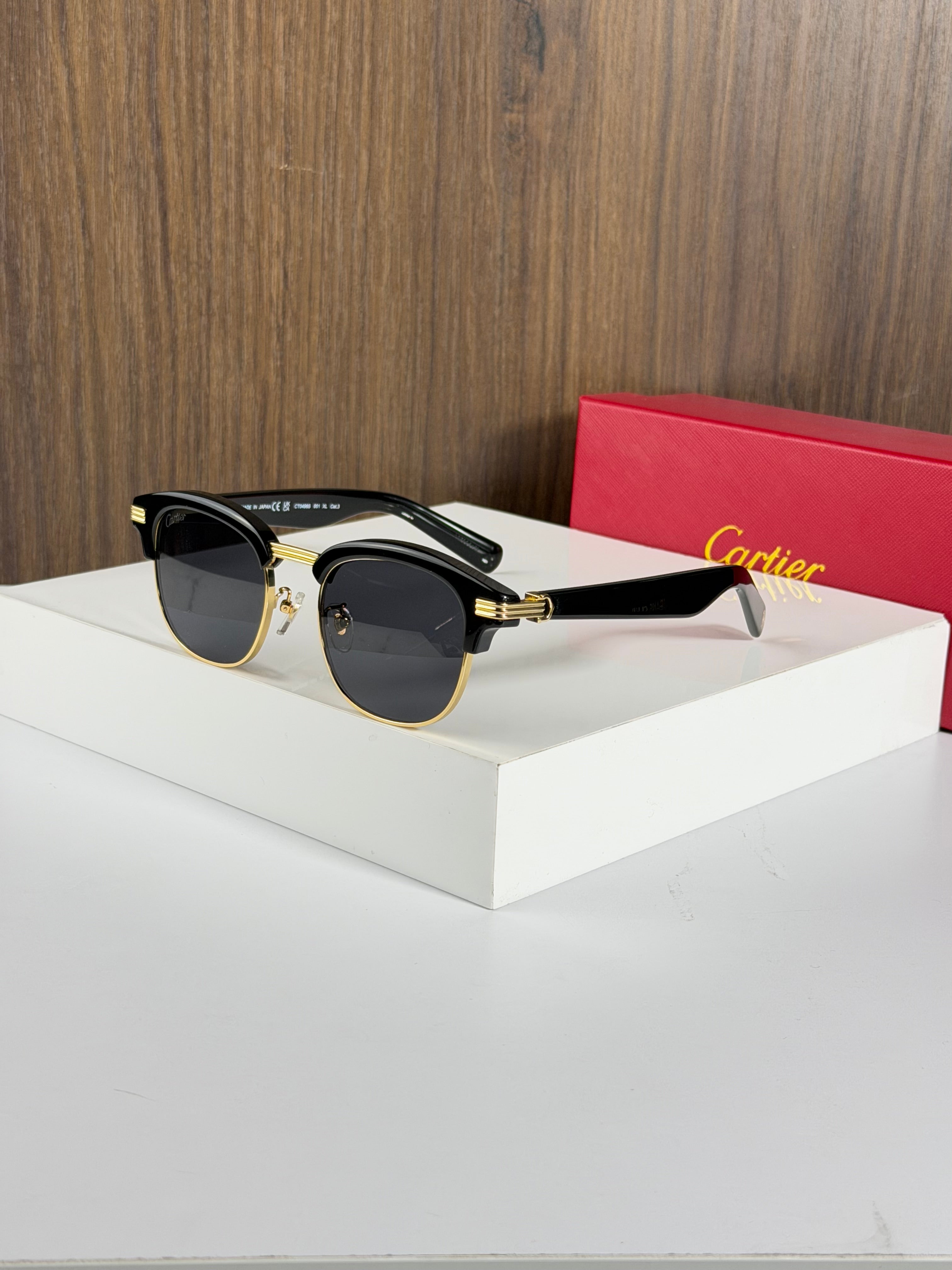 Cartier Exclusive Sunglasses