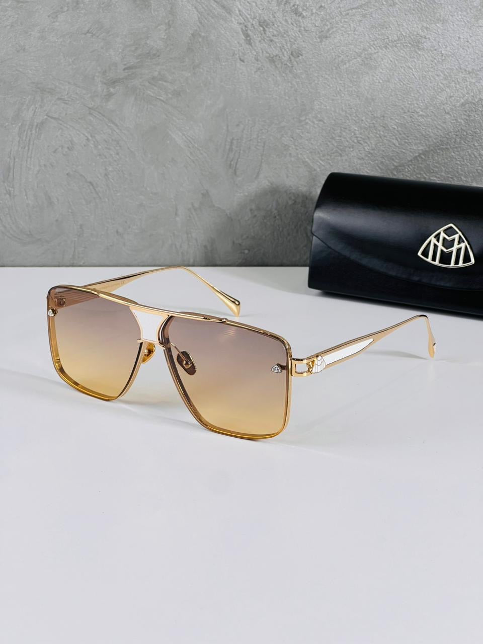 Maybach Signature Luxury Sunglasses