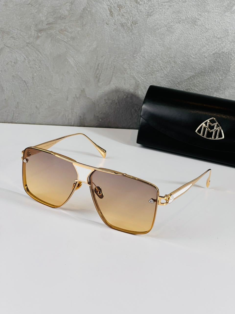Maybach Signature Luxury Sunglasses