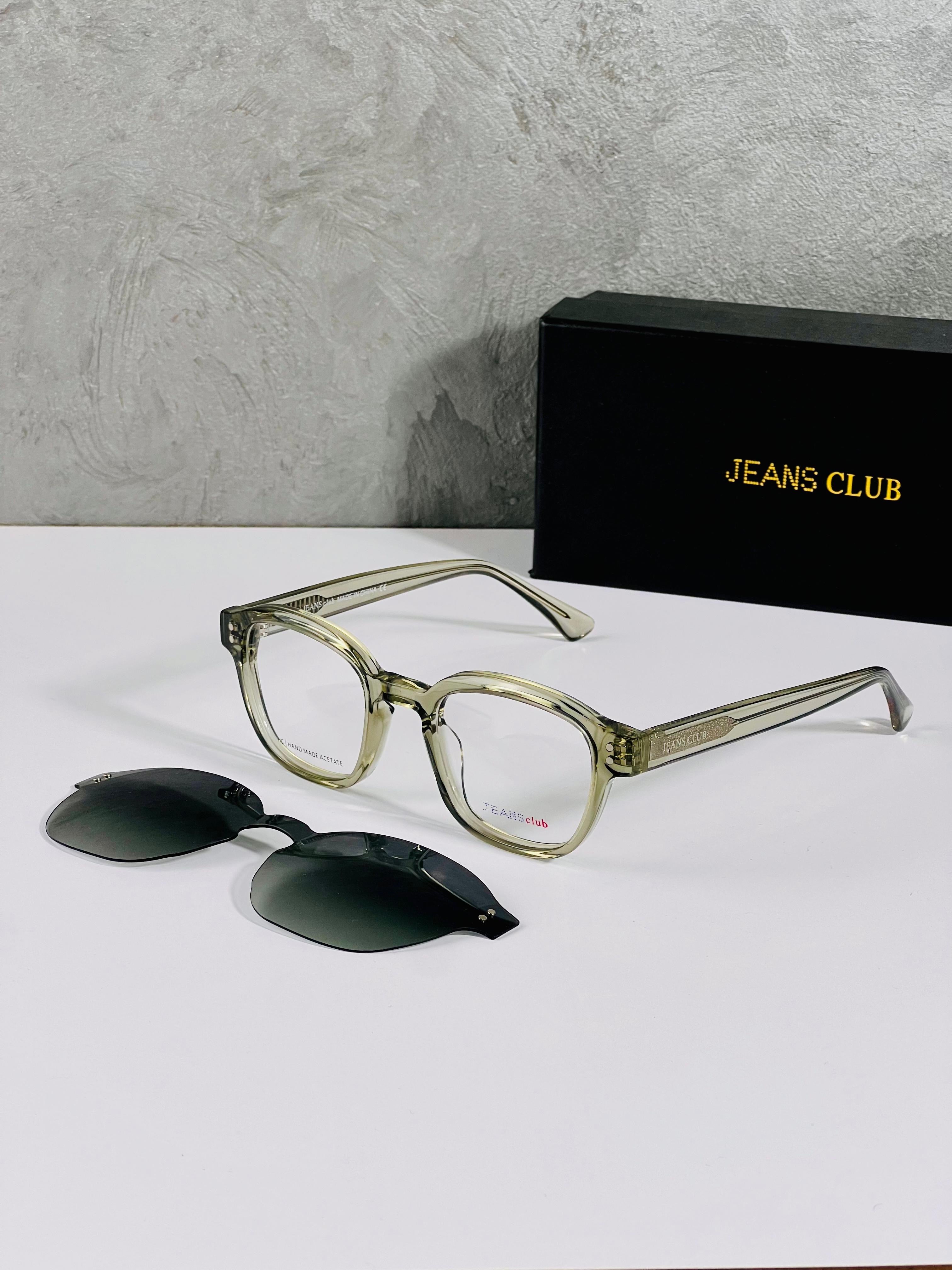J.Club Original -Optical Glasses