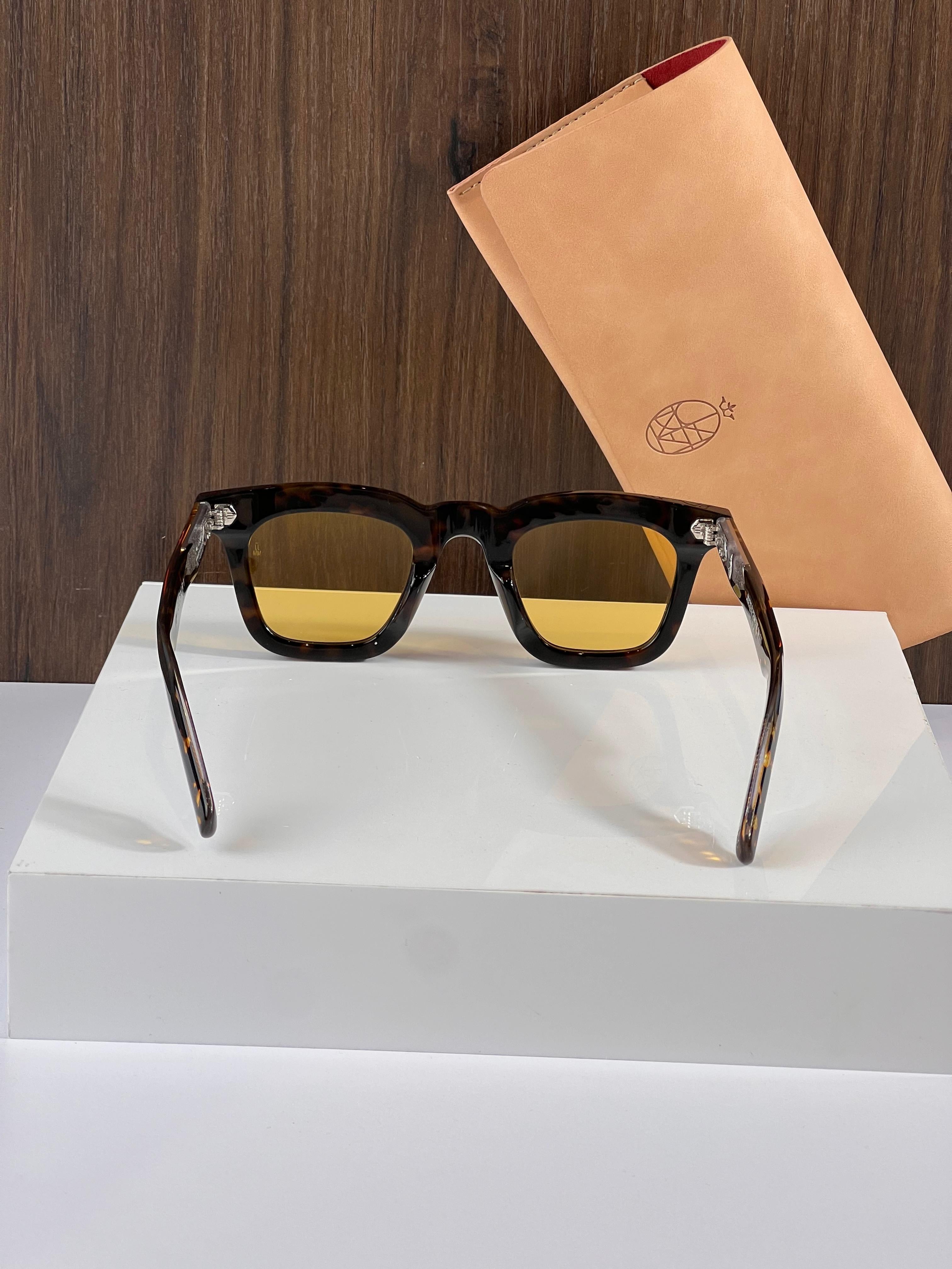 Jacques Marie Mage - Limited Edition Sunglasses