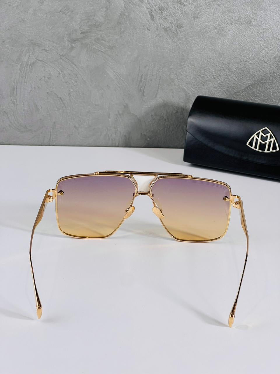 Maybach Signature Luxury Sunglasses