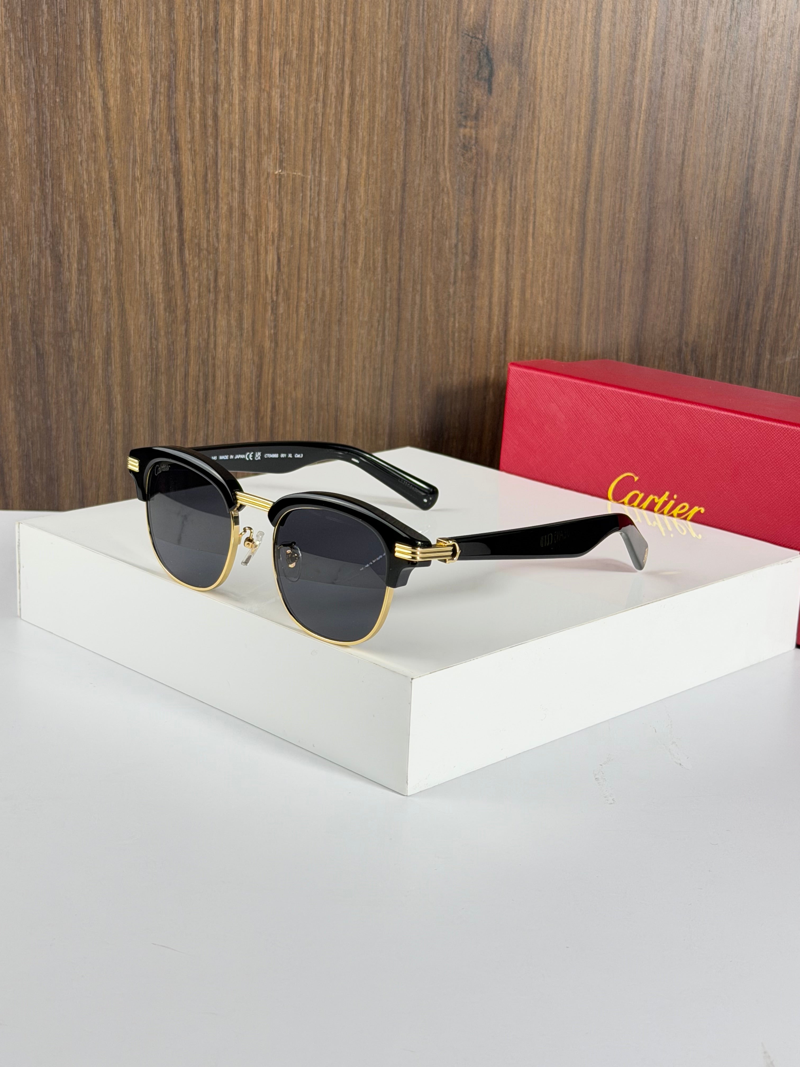 Cartier Exclusive Sunglasses