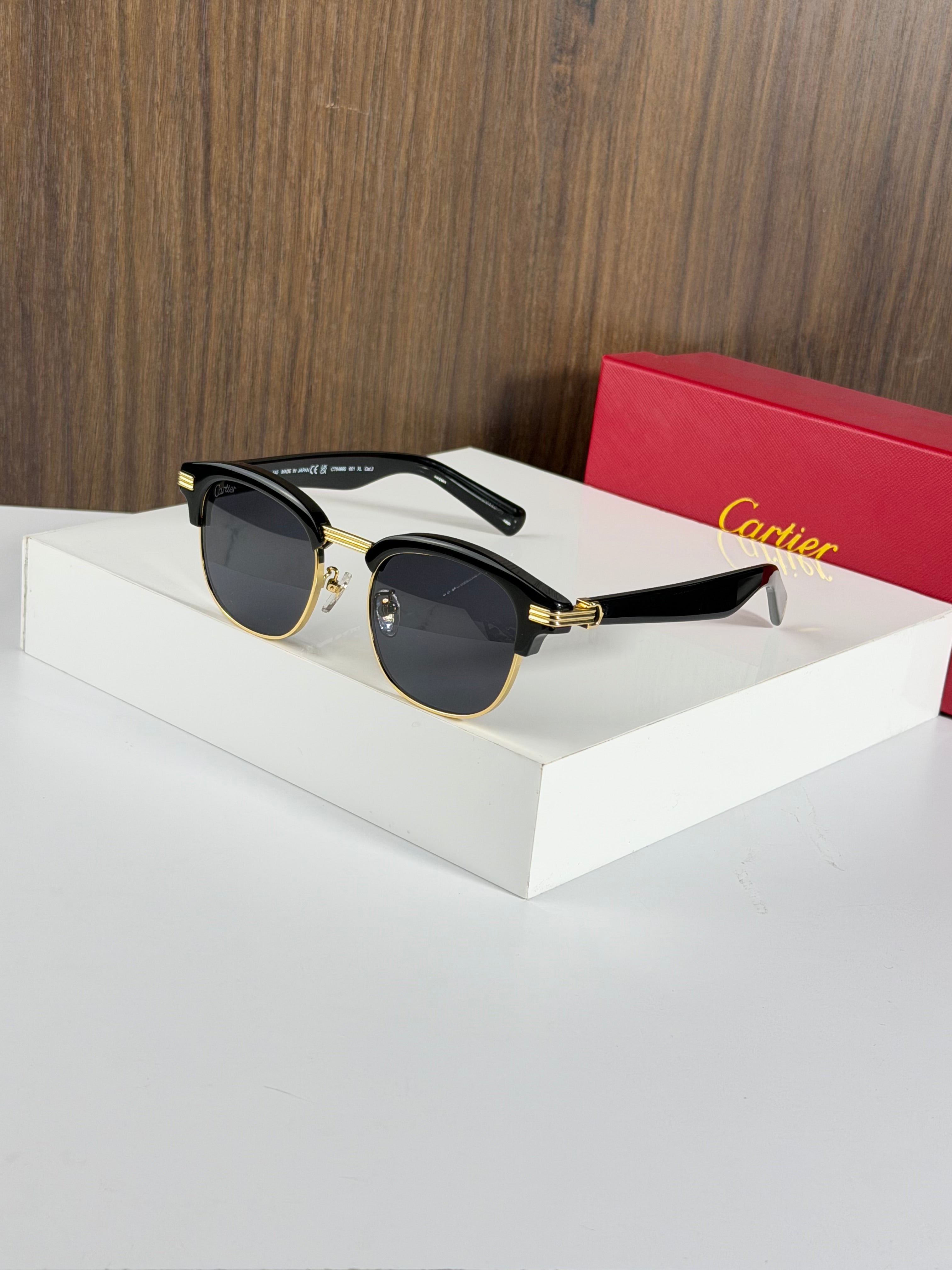 Cartier Exclusive Sunglasses