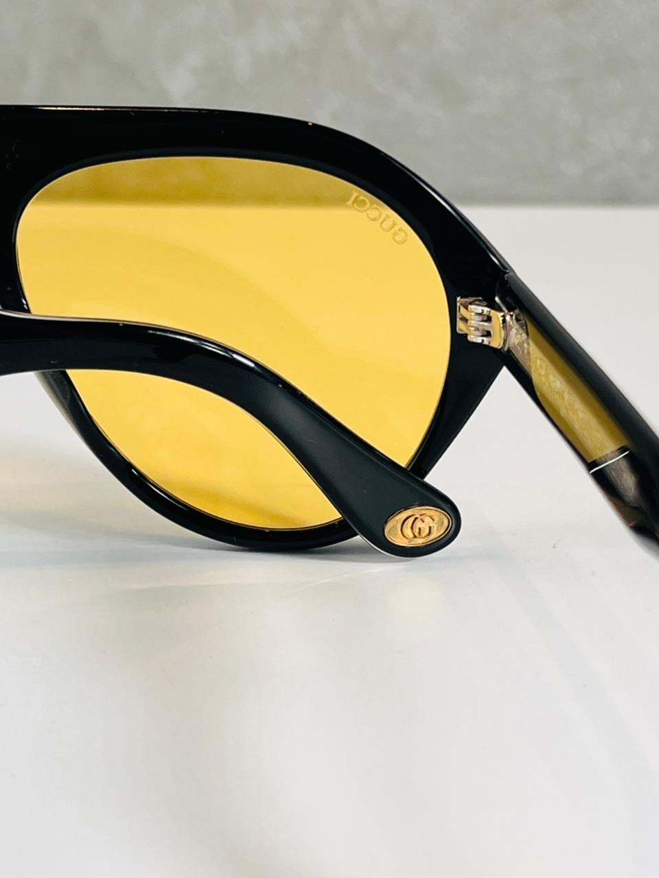 Gucci Luxury Sunglasses