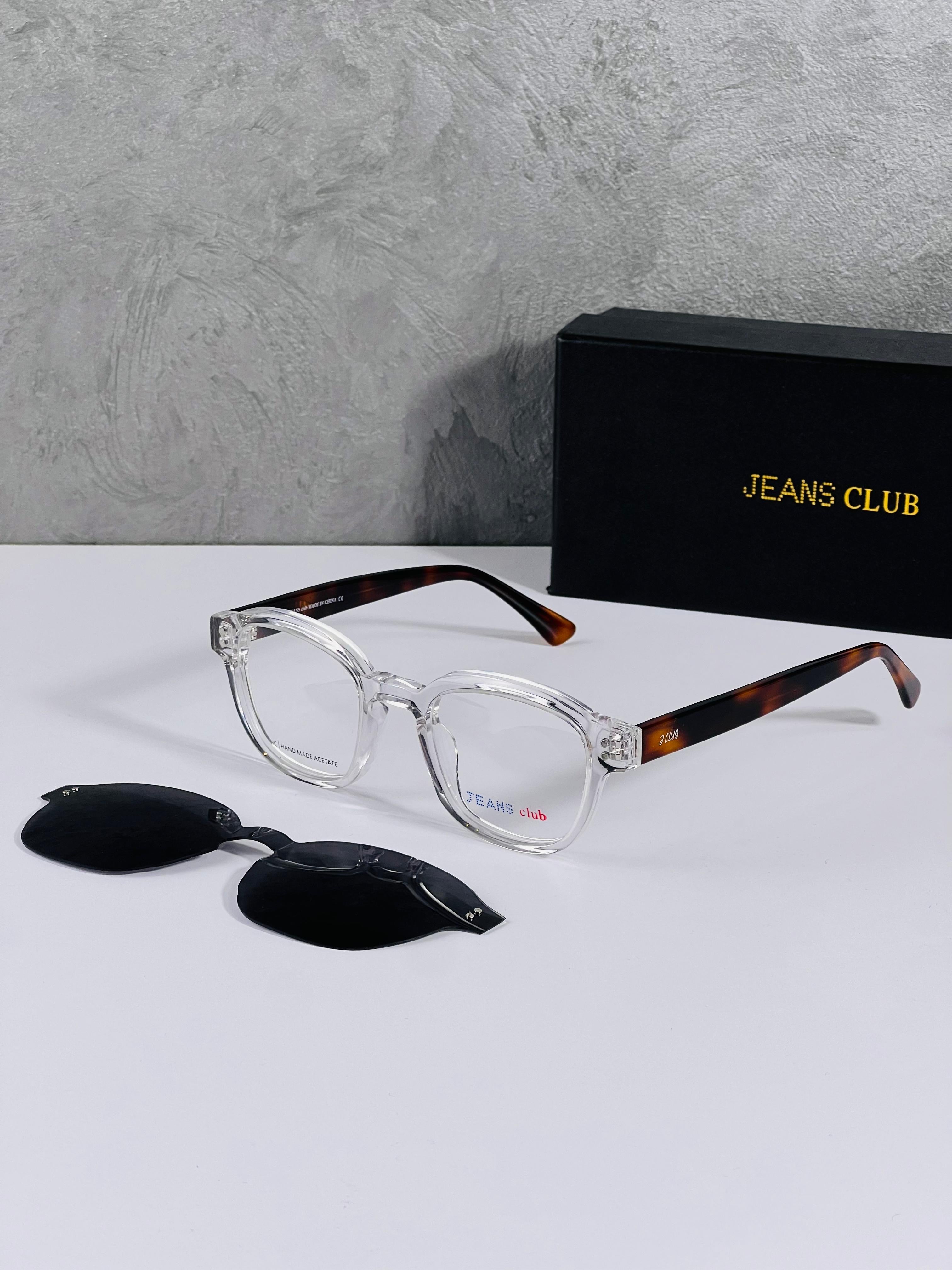 J.Club Original -Optical Glasses