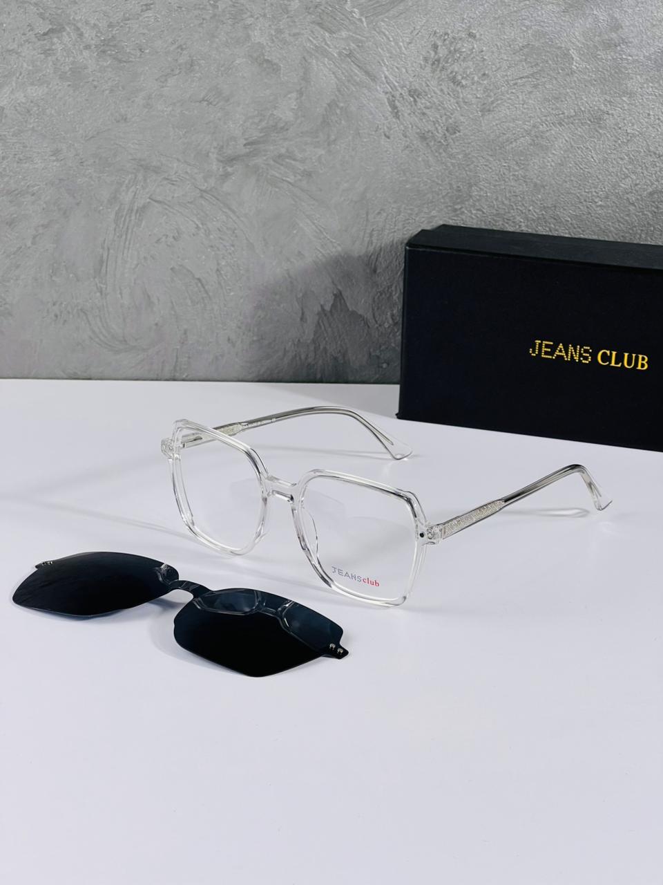 J.Club Original -Optical Glasses
