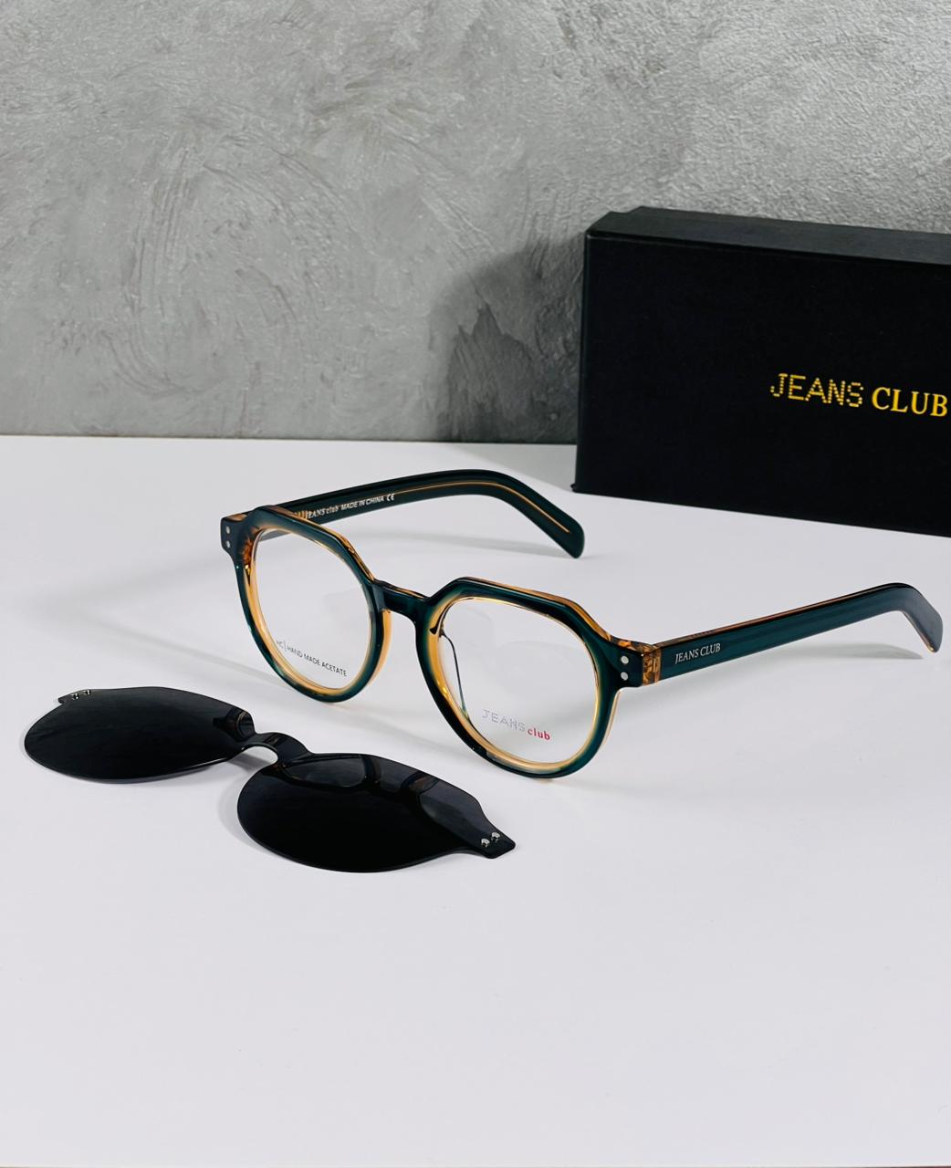 J.Club Original -Optical Glasses