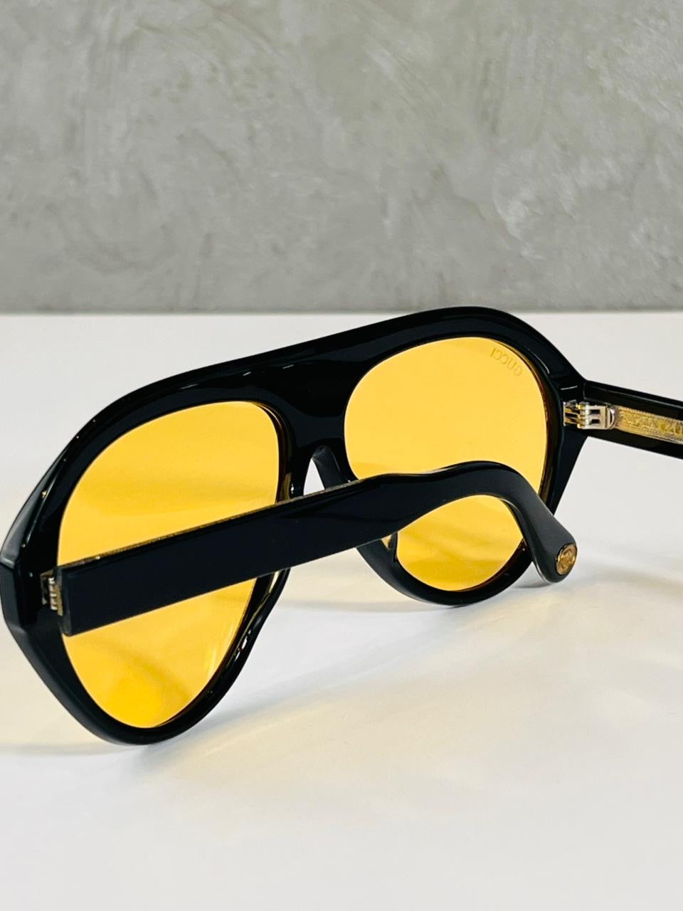 Gucci Luxury Sunglasses
