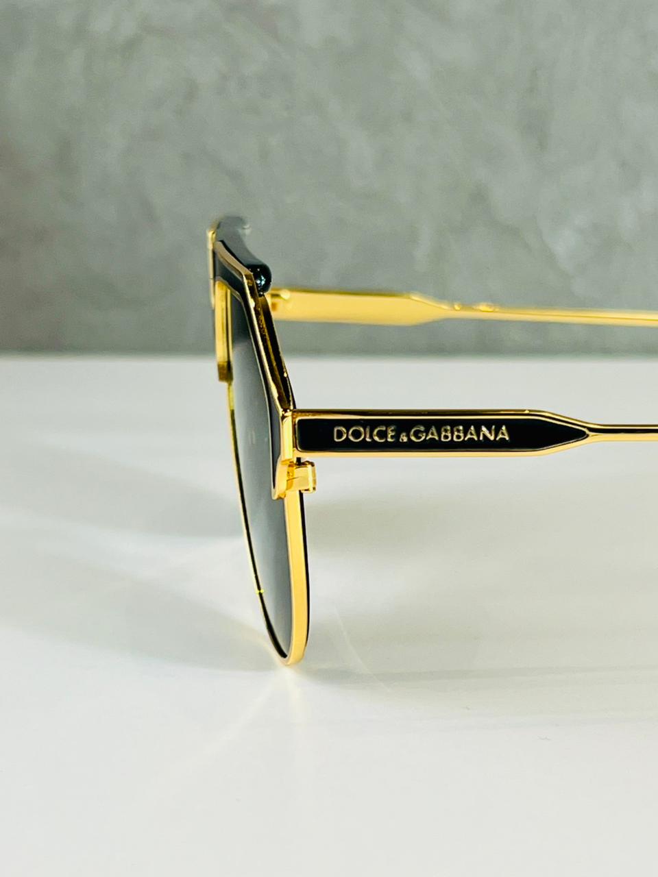 Dolce & Gabbana Sunglasses