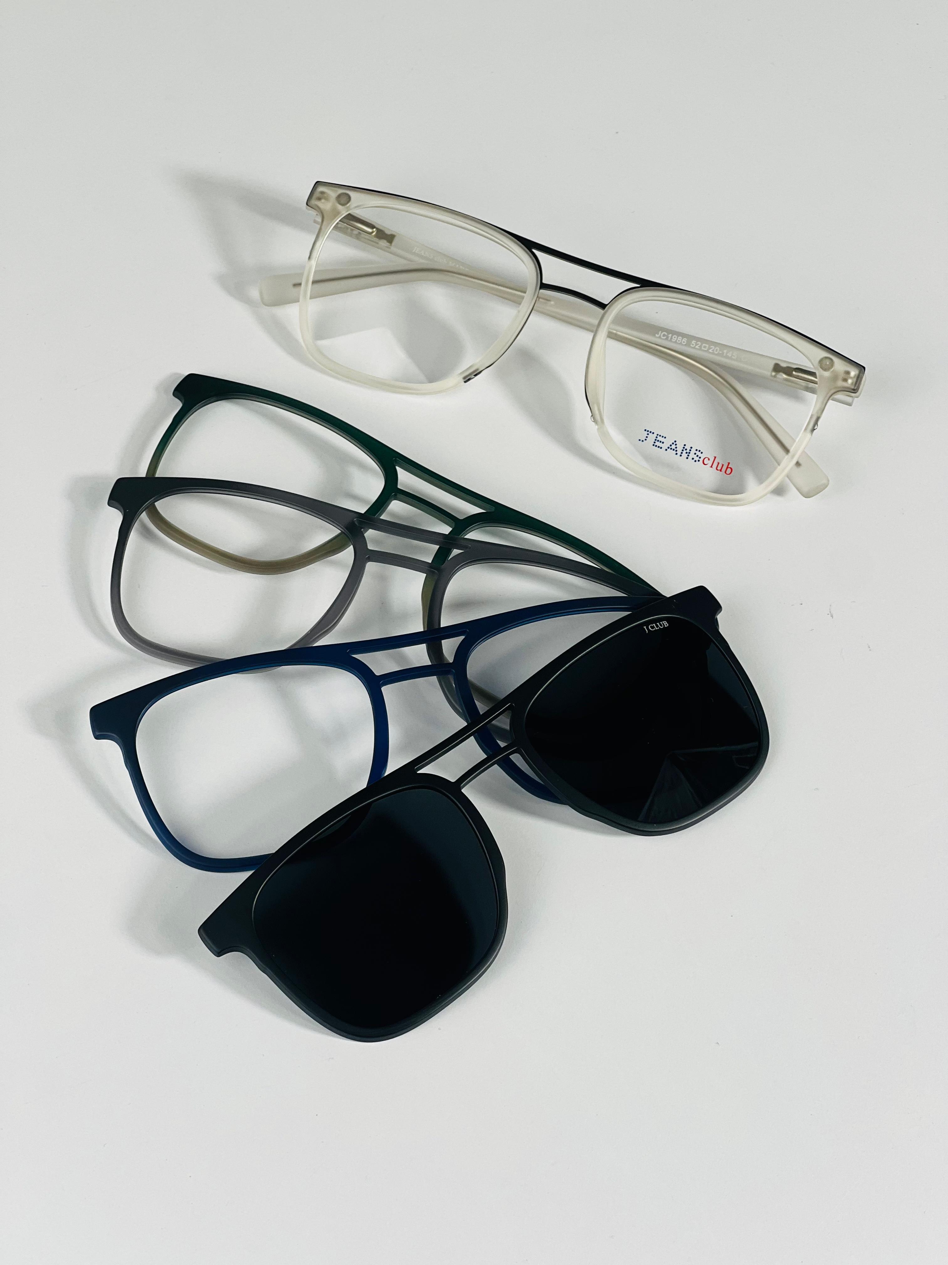 Jeans Club Original Optical Glasses