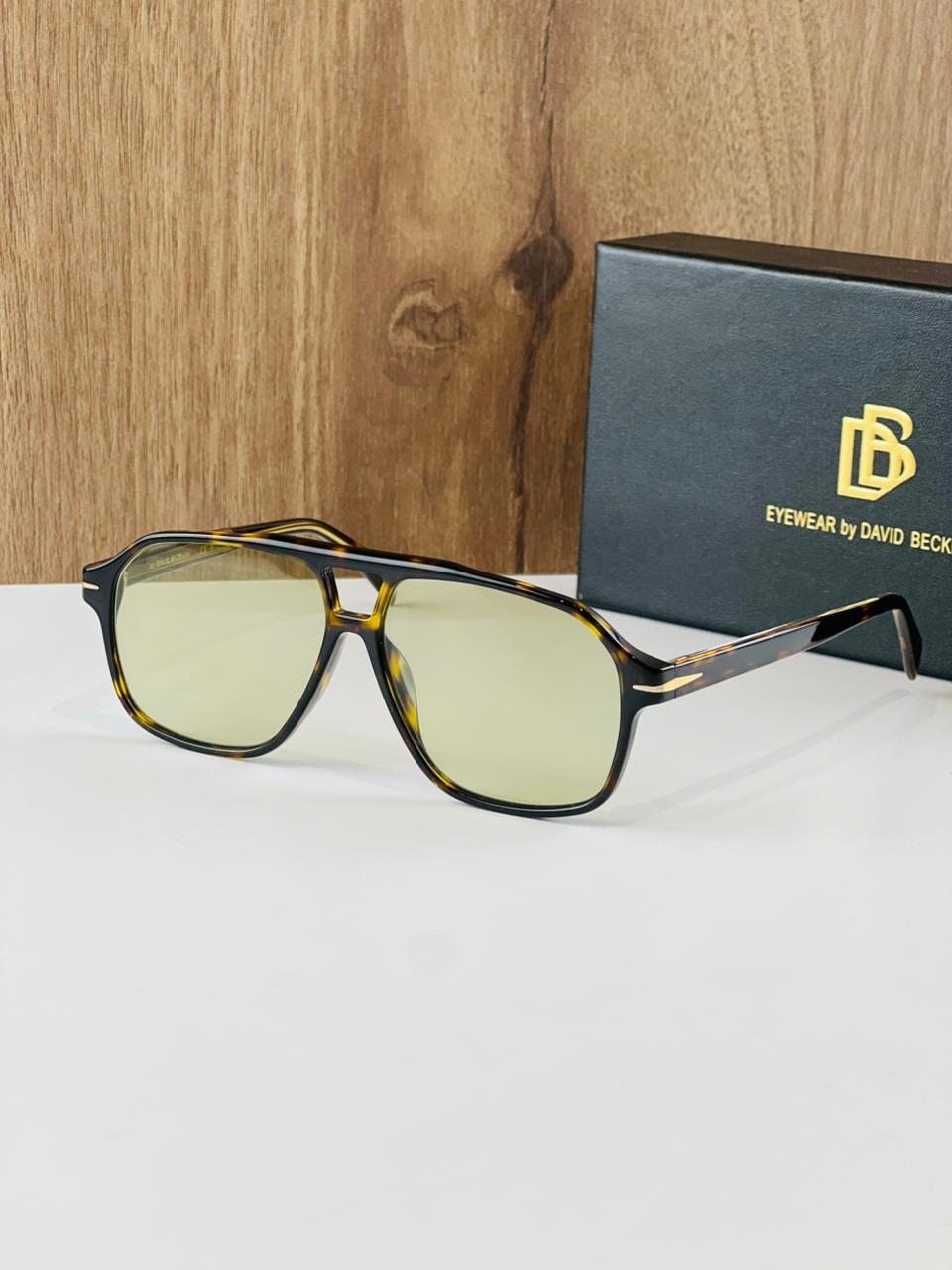 David Beckham Sunglasses