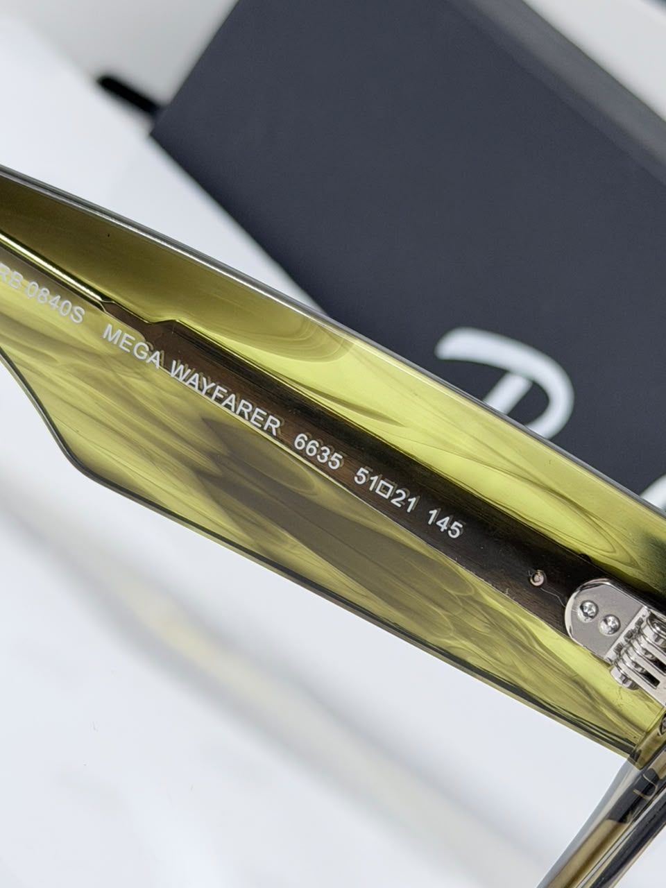 RAY-BAN | RB0840S
