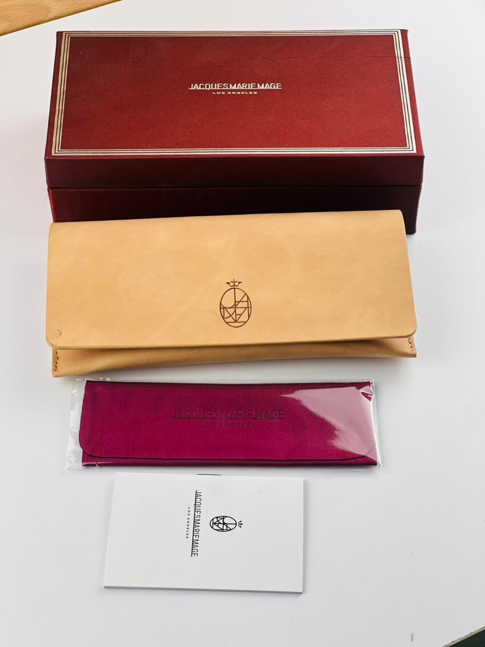 Jacques Marie Mage - Limited Edition Sunglasses