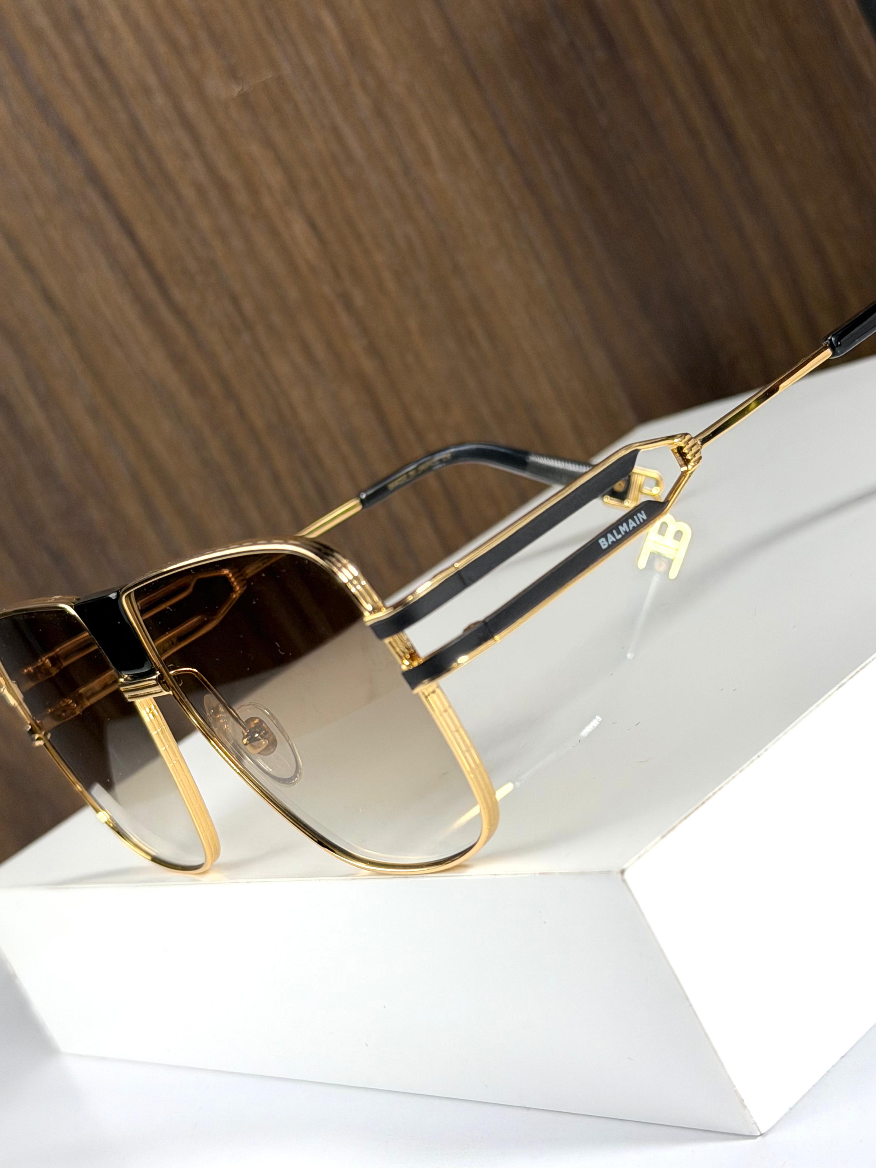 BALMAIN Luxury Sunglasses – Premium & Modern Style